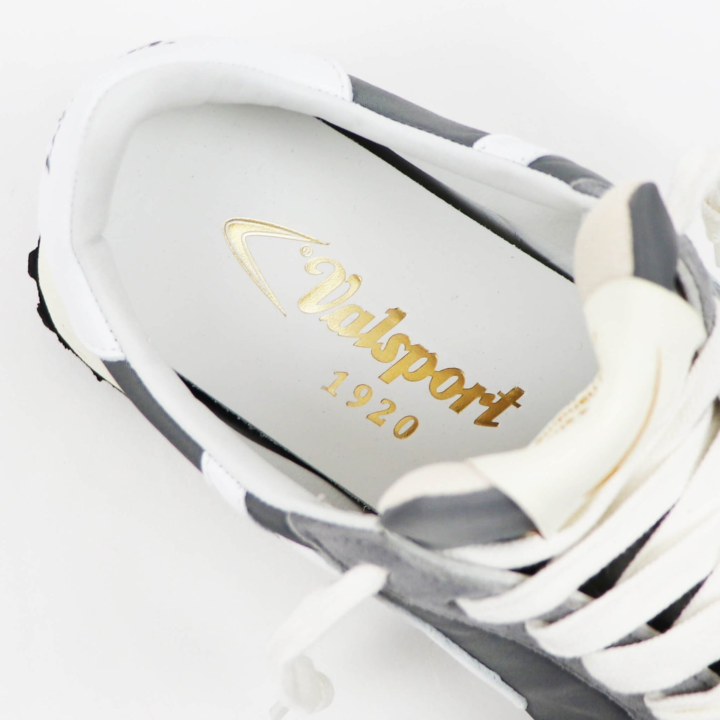 Valsport（ヴァルスポルト）START HERITAGE NYLON VINTAGE【グレー】国内正規品
