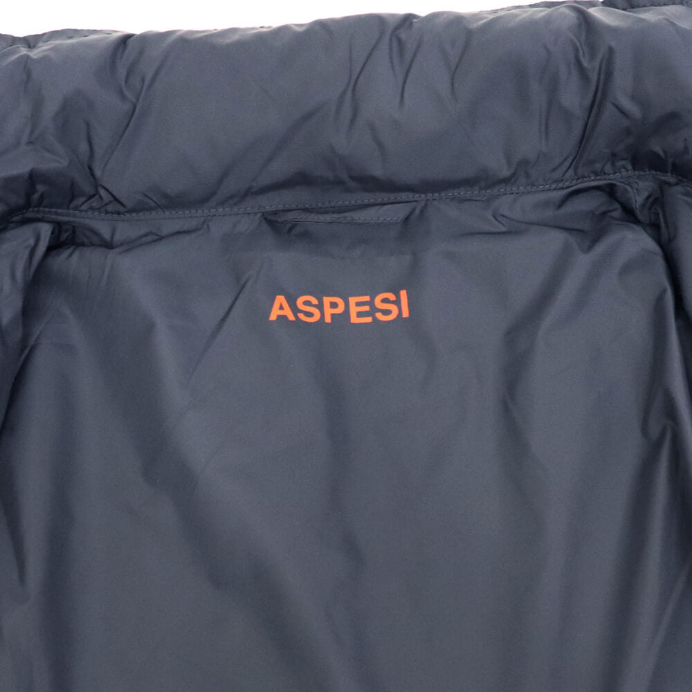 ASPESI（アスペジ）M-65 フィールドジャケット ナイロン【ネイビー】国内正規品