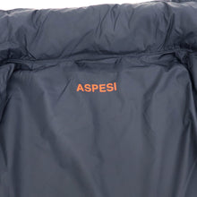 画像をギャラリービューアに読み込む, ASPESI（アスペジ）M-65 フィールドジャケット ナイロン【ネイビー】国内正規品
