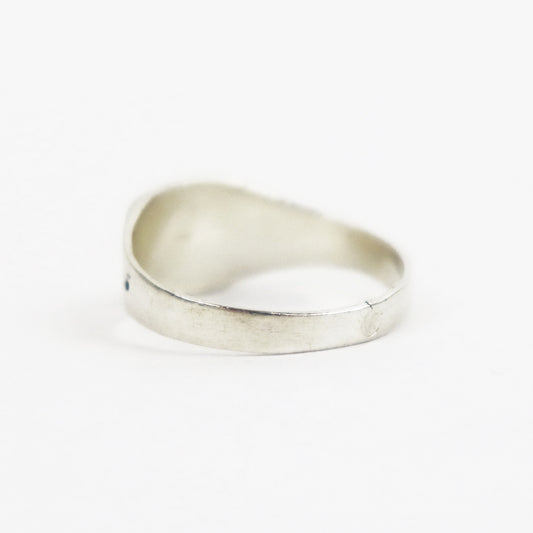 ADAWAT'N TUAREG（アダワットゥン トゥアレグ）Wlma / ウィマ シルバー925 草原  シルバーリング【シルバー】国内正規品