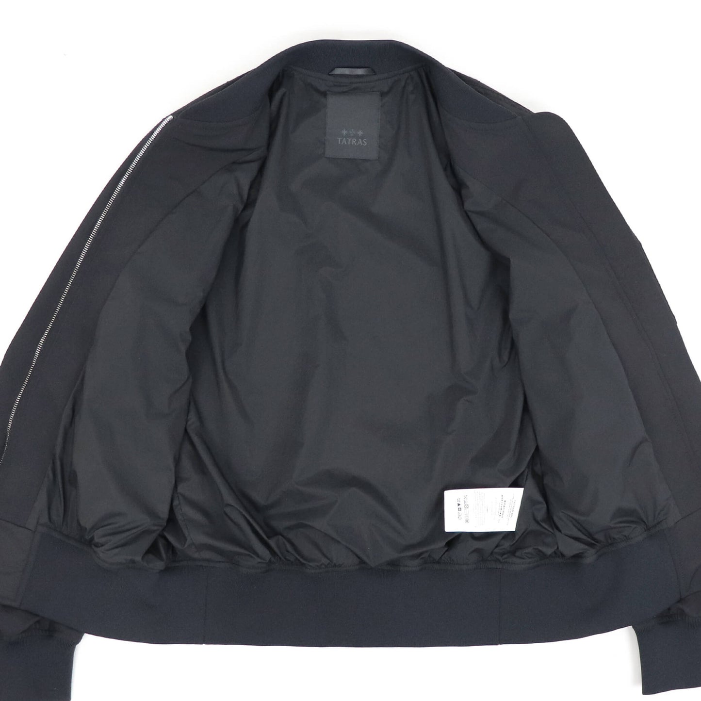 TATRAS（タトラス）NOAH / ノア MA-1 ブルゾン【ブラック】国内正規品
