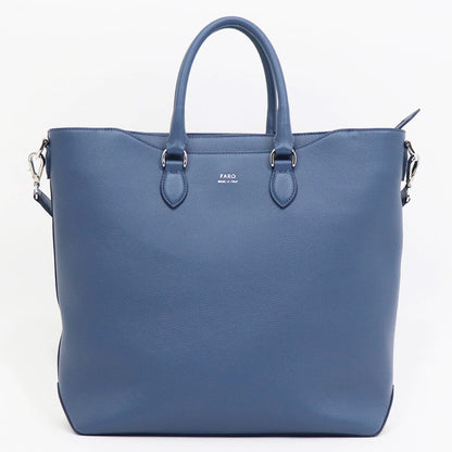 FARO（ファーロ）CAPRERA BOTTALATINO トートバッグ【ブルー】国内正規品