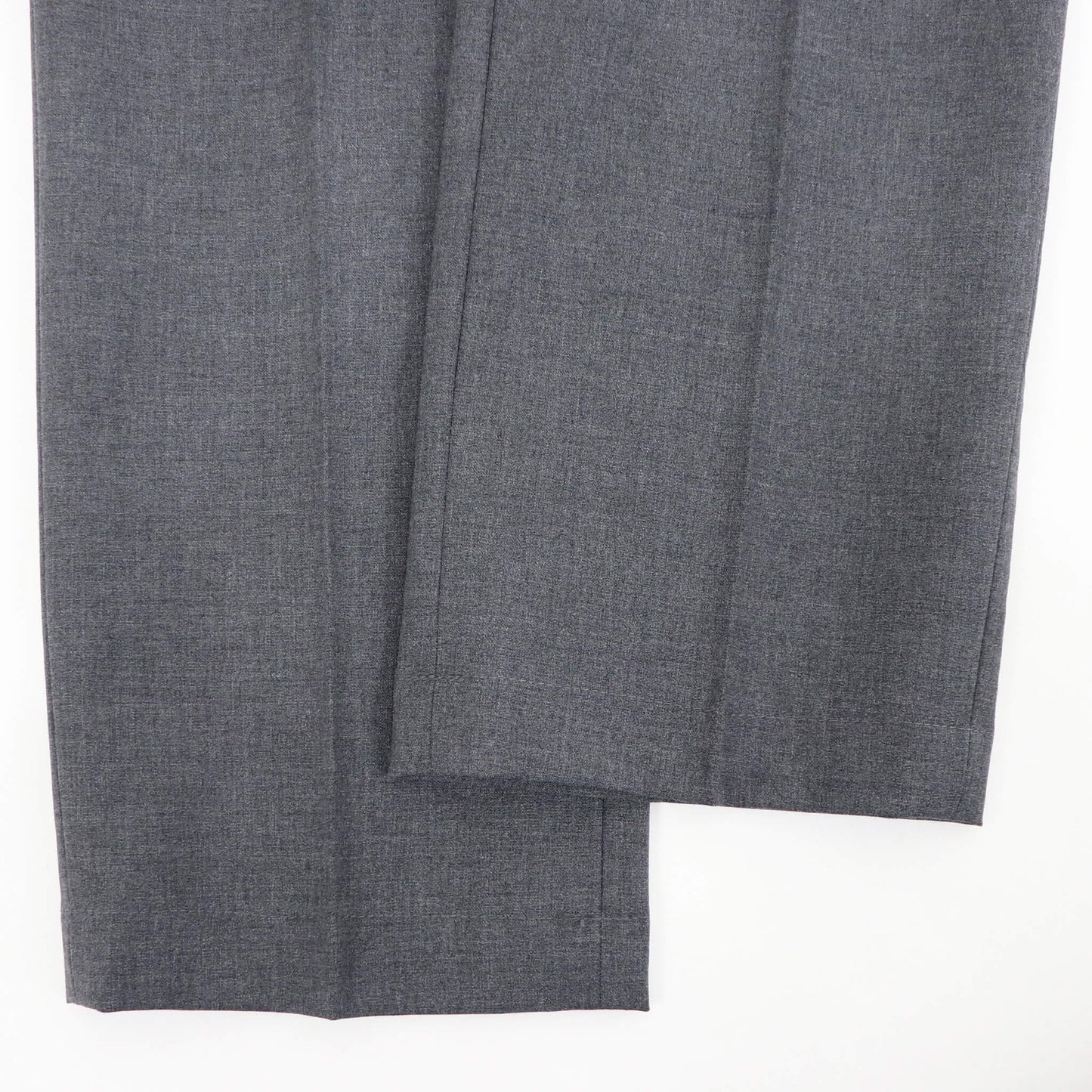 DEVORE（デヴォレ）ウールストレッチ パンツ【グレー】国内正規品
