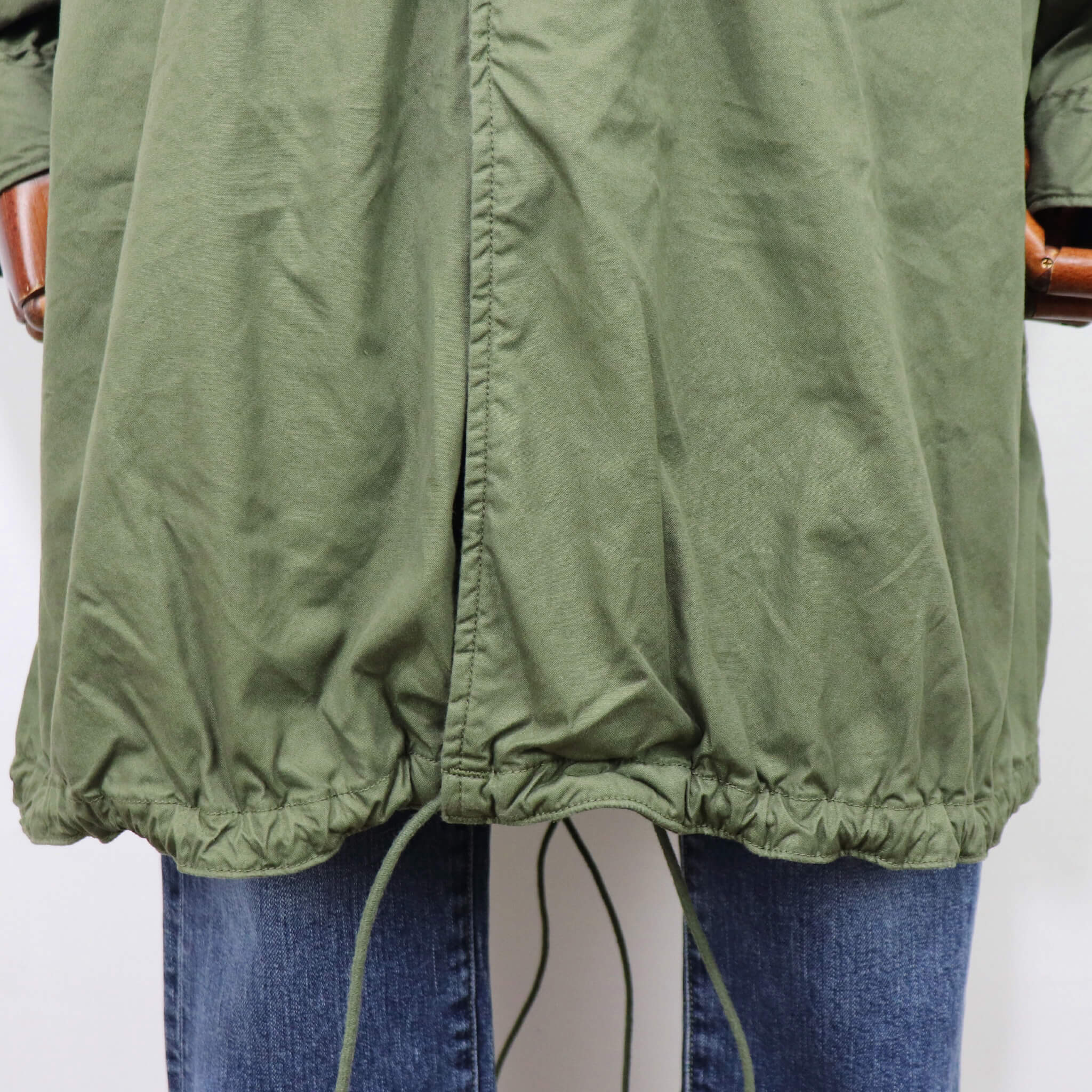 orSlow（オアスロウ）M-65 FISH TAIL COAT 03-6065 フィッシュテール