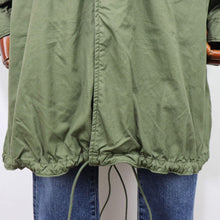 画像をギャラリービューアに読み込む, orSlow（オアスロウ）M-65 FISH TAIL COAT 03-6065 フィッシュテールコート【アーミーグリーン】国内正規品
