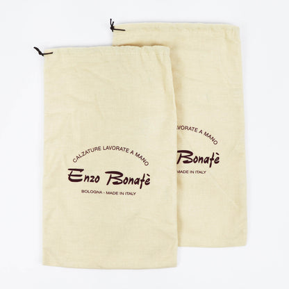 Enzo Bonafe（エンツォ ボナフェ）ユタカーフ  ビットローファー【ブラック】国内正規品