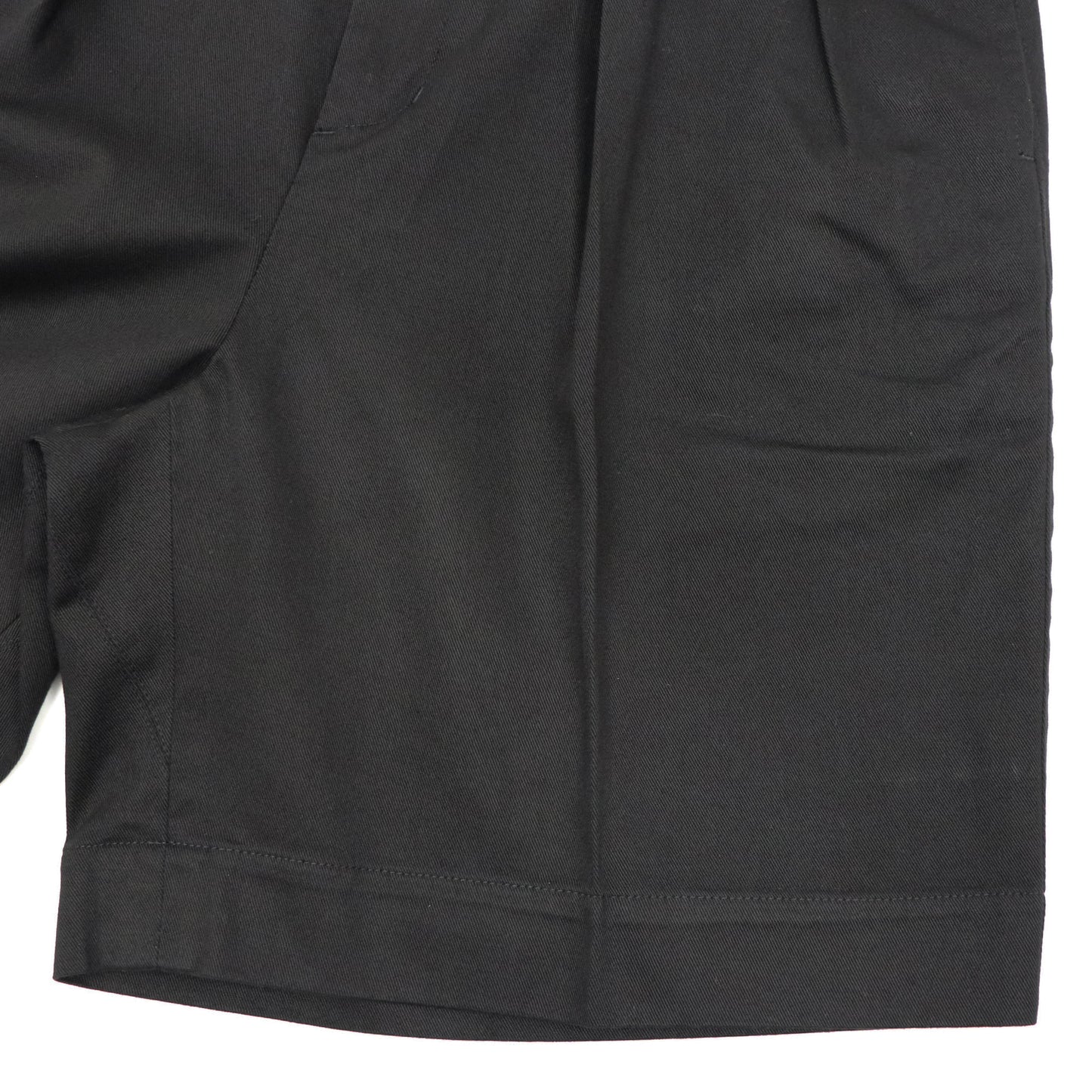 BARNSTORMER（バーンストーマー）2P Chino Shorts BS B45S【ブラック】国内正規品