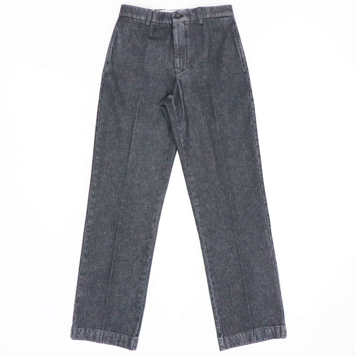 BERWICH（ベルウィッチ）LUCANO LONG-GD デニムパンツ KK100B【ブラック】国内正規品