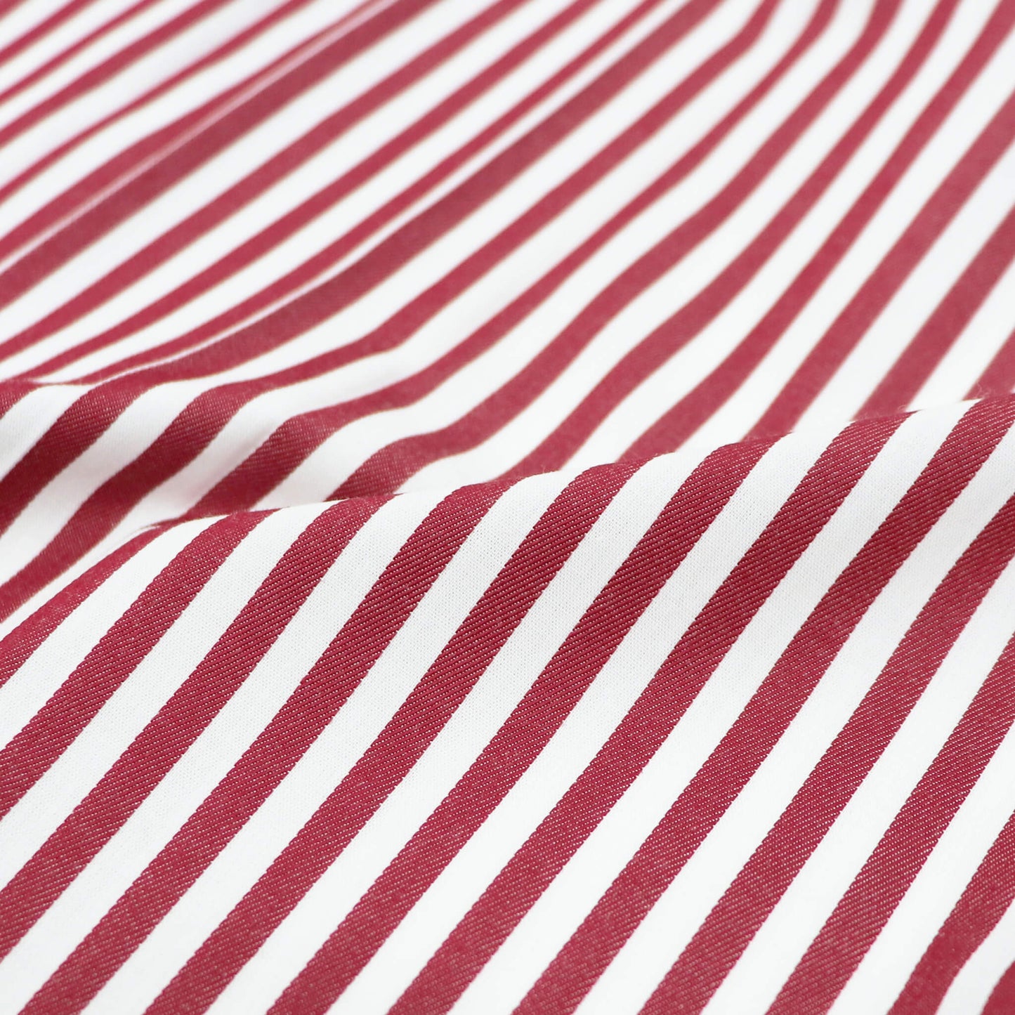 Giotto（ジオット）ストライプ ボタンダウン シャツ【レッド】国内正規品