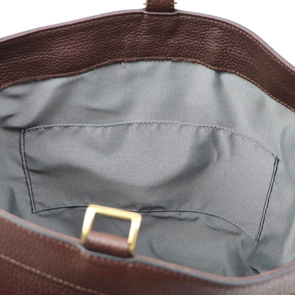 CAVALLERESCO（カヴァレレスコ）トートバッグ ショルダーベルト付き【ブラウン】国内正規品