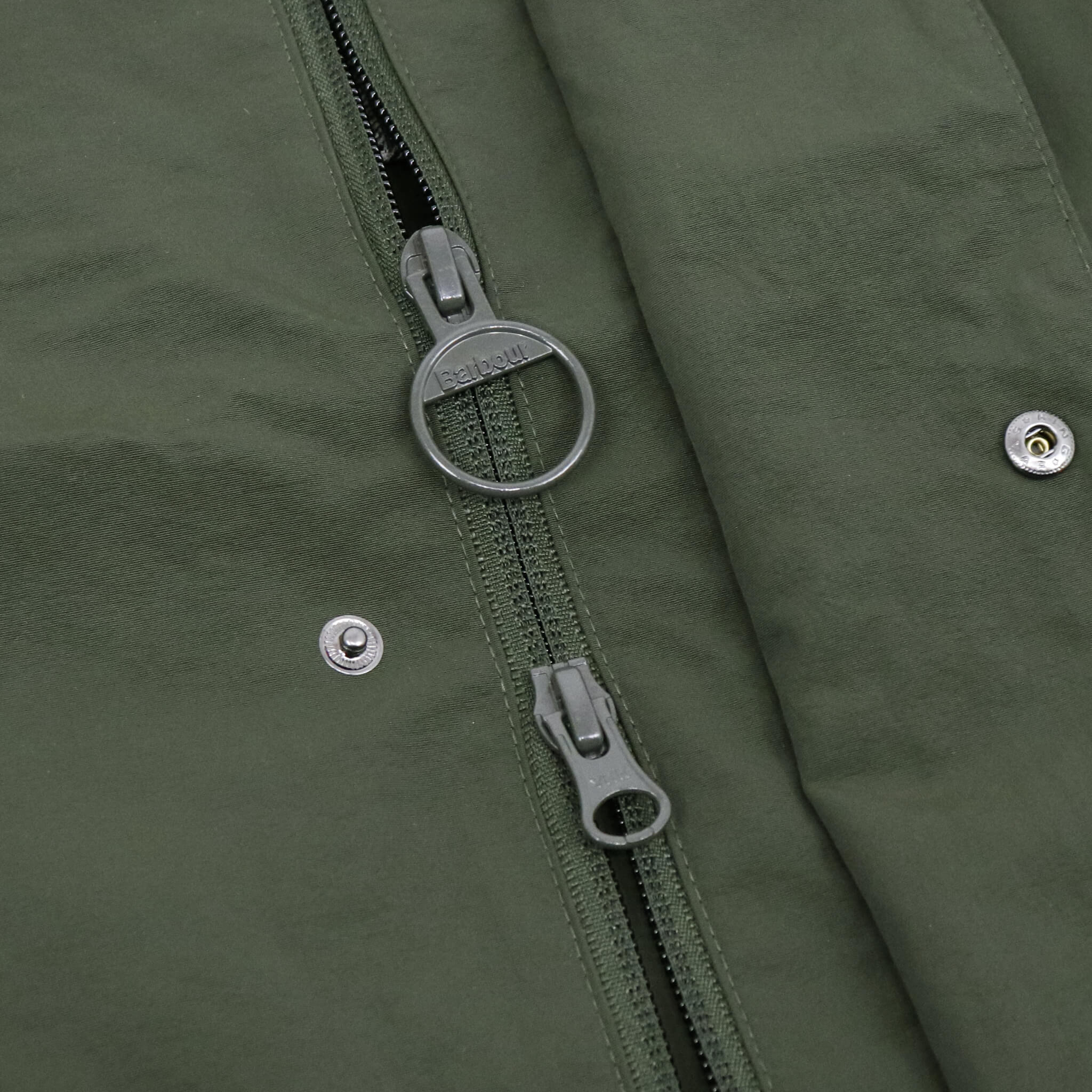 Barbour（バブアー）TRANSPORT / トランスポート ナイロンジャケット