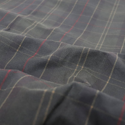 Barbour（バブアー）Tartan Transport Wax Jacket【オリーブ】国内正規品