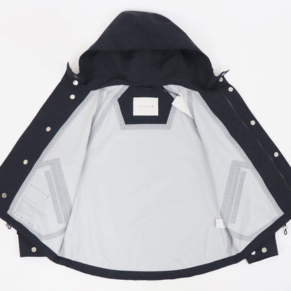 MACKINTOSH（マッキントッシュ）RAINTEC SKYE PARKA SHORT GTS / レインテック スカイ ショートパーカー ラグランスリーブブルゾン【ブラック】国内正規品