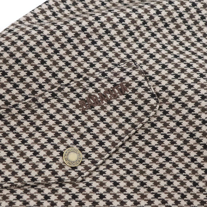Barbour（バブアー）《Barbour × BARACUTA》Portonシャワープルーフ ブルゾン【ベージュ】国内正規品