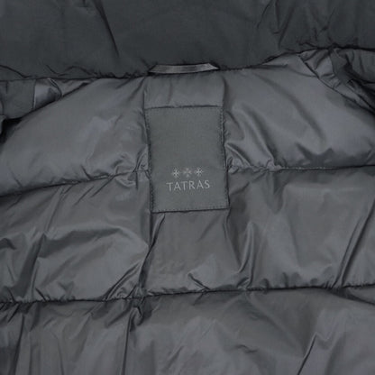 TATRAS（タトラス）CAMILA / カミラ ダウンジャケット【ブラック】国内正規品