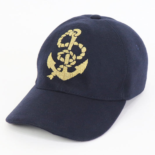 East Harbour Surplus（イースト ハーバー サープラス）Cap キャップ 帽子【ネイビー】国内正規品