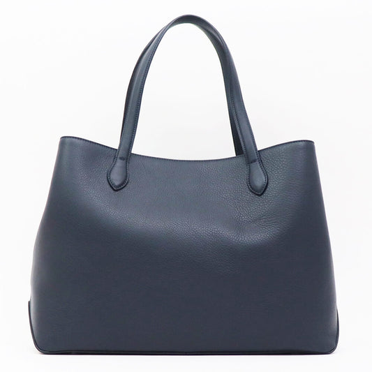 FARO（ファーロ）FABIO MOUSSE トートバッグ【ネイビー】国内正規品