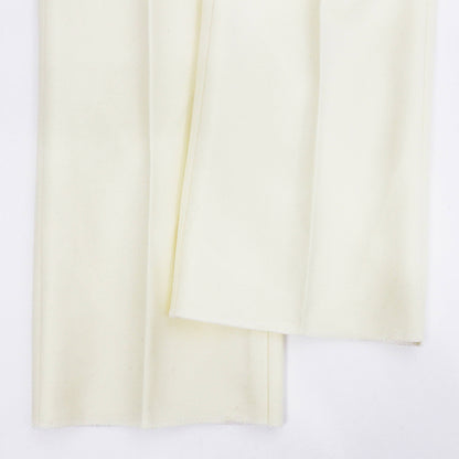 BERWICH（ベルウィッチ）SCOTCH / スコッチ 2プリーツパンツ【ホワイト】国内正規品