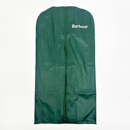 Barbour（バブアー）OVERSIZED WAX BURGHLEY/オーバーサイズ ワックス バーレー MWX1674 ガーメント付【ブラック】国内正規品