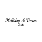 HOLLIDAY&BROWN