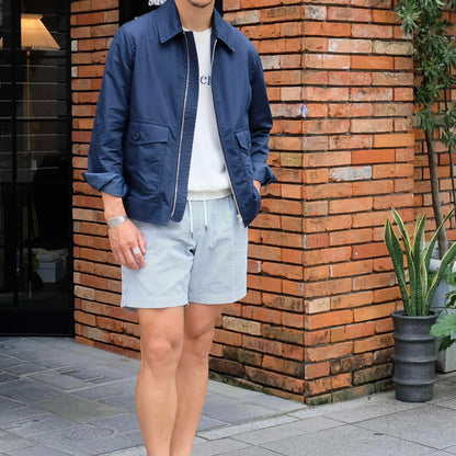 Valstar（ヴァルスター）ジップアップブルゾン【ネイビー】