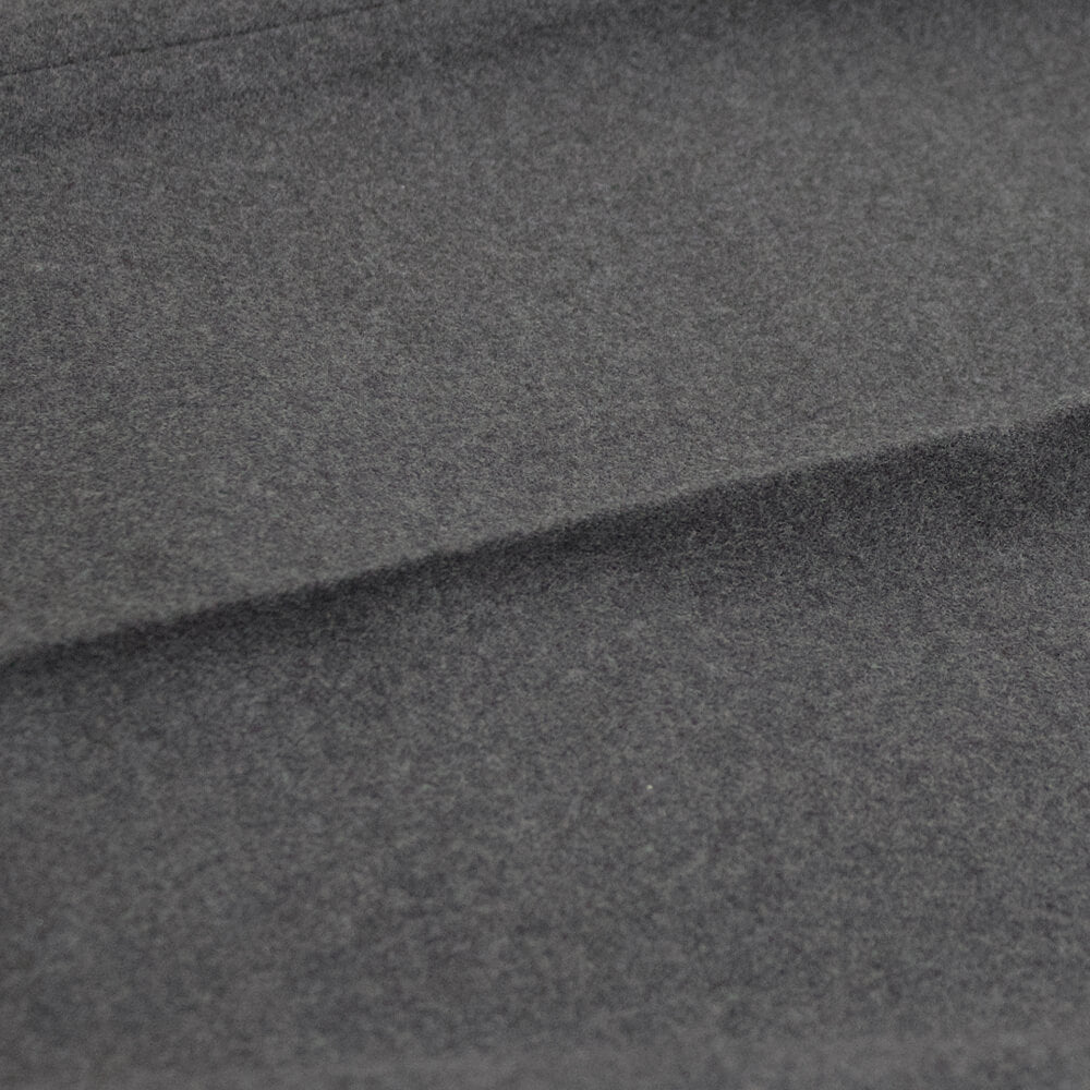 BORELIO（ボレリオ）ワンプリーツ テーパード パンツ スラックス【ミディアムグレー】国内正規品