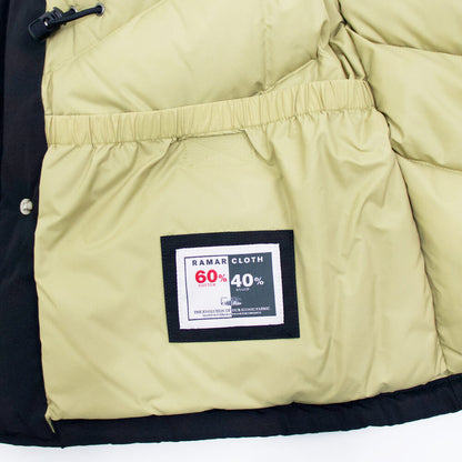 WOOLRICH（ウールリッチ）NEW ARCTIC PARKA ニュー アークティック パーカ ダウン ジャケット【ブラック】国内正規品