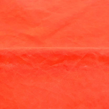 l'impermeabile（リンペルメアビレ）COLORADO コロラド 撥水高密度 ワックスドコットン マウンテンパーカー【オレンジ】国内正規品