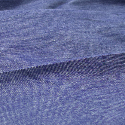 BERWICH（ベルウィッチ）BERTO / ベルト 1プリーツ ストレッチ パンツ TS1535X【ブルー】国内正規品