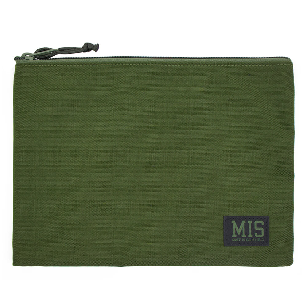 MIS（エムアイエス）TOOL POUCH M【カーキ】