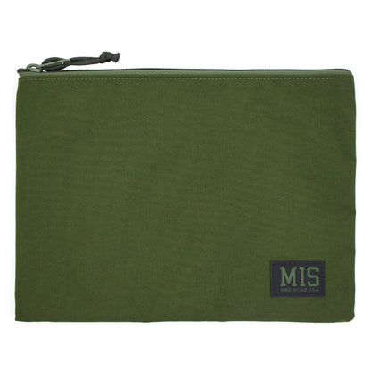 MIS（エムアイエス）TOOL POUCH M【カーキ】
