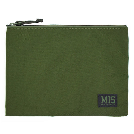 MIS（エムアイエス）TOOL POUCH M【カーキ】