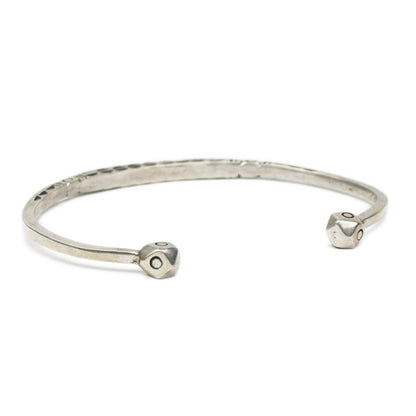 ADAWAT'N TUAREG（アダワットゥン トゥアレグ）Ismawn / イスマウン バングル シルバー925【シルバー】国内正規品