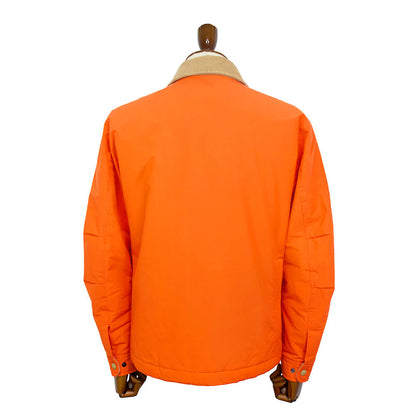 WOOLRICH（ウールリッチ）ダスター ワーク ジャケット【オレンジ】国内正規品