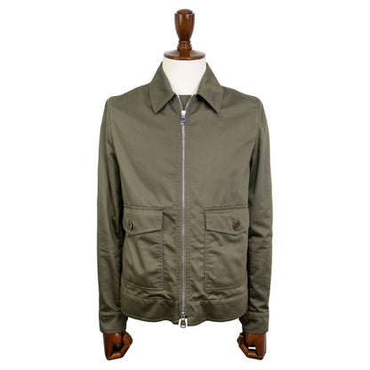 Valstar（ヴァルスター）ジップアップブルゾン【オリーブ】