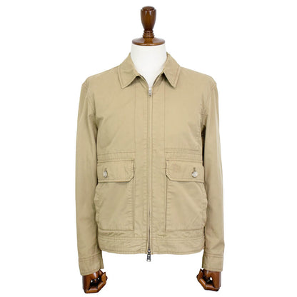 WOOLRICH（ウールリッチ）CREW BOMBER ブルゾン【ベージュ】