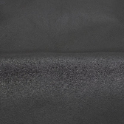 CINQUANTA（チンクワンタ）STAND COLLAR DOUBLE RIDERS スタンドカラー ダブル ライダースジャケット シルバージップ【ブラックBLACK】国内正規品