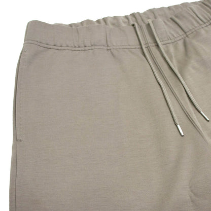 three dots（スリードッツ）コットン ショート パンツ【カーキ】国内正規品