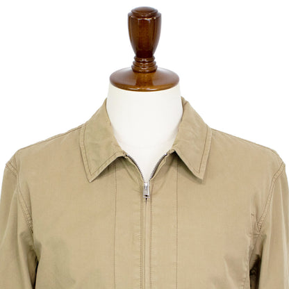 WOOLRICH（ウールリッチ）CREW BOMBER ブルゾン【ベージュ】