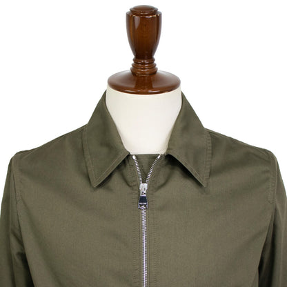 Valstar（ヴァルスター）ジップアップブルゾン【オリーブ】