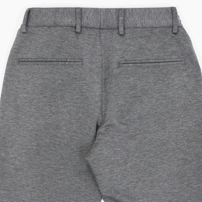 giabsarchivio（ジャブスアルキヴィオ）GIORGIONE ジョルジオーネ スタンダード ジャージー リブ パンツ【グレー】国内正規品