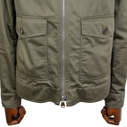 Valstar（ヴァルスター）ジップアップブルゾン【オリーブ】