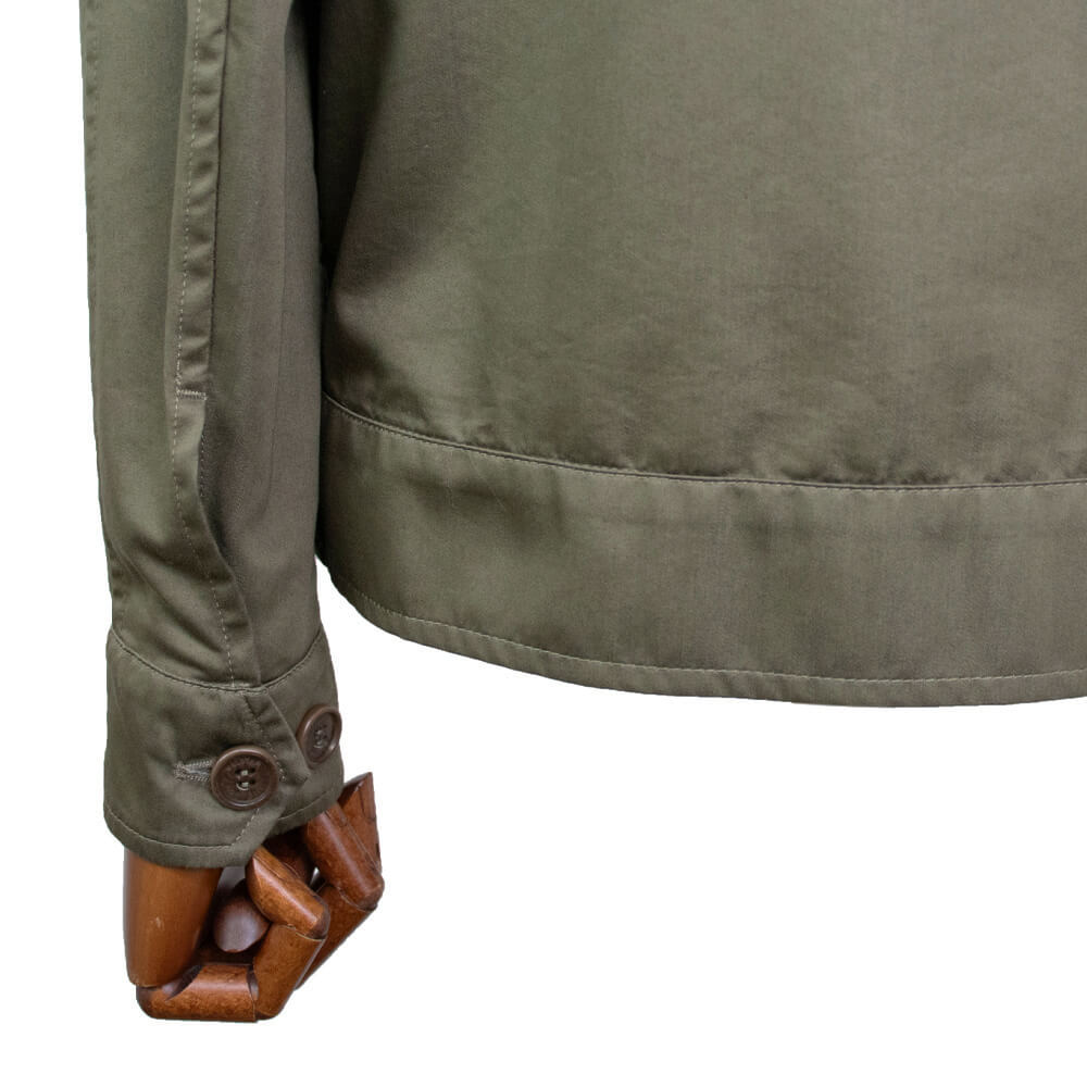 Valstar（ヴァルスター）ジップアップブルゾン【オリーブ】