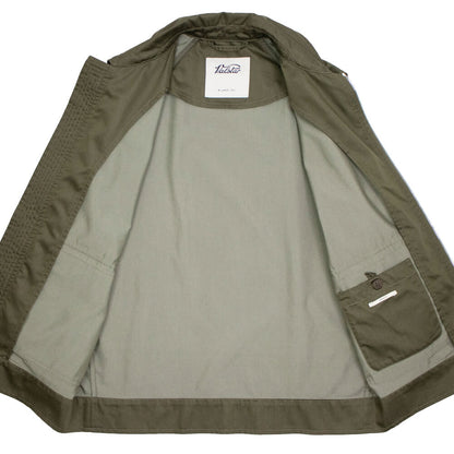 Valstar（ヴァルスター）ジップアップブルゾン【オリーブ】