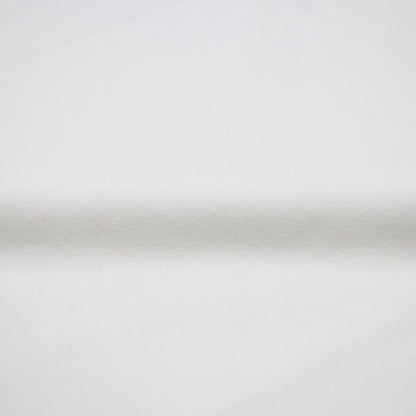 dotBravo（ドットブラーボ）ワンポイント ヘビーオンス クルーネック Tシャツ【ホワイト】国内正規品