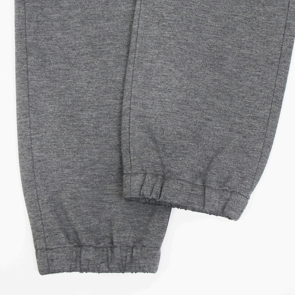 giabsarchivio（ジャブスアルキヴィオ）GIORGIONE ジョルジオーネ スタンダード ジャージー リブ パンツ【グレー】国内正規品