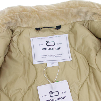 WOOLRICH（ウールリッチ）ダスター ワーク ジャケット【オレンジ】国内正規品