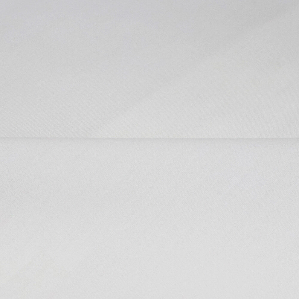 BRUNO（ブルーノ）セミワイドカラー ブロード ドレス シャツ 形態安定加工【ホワイト】