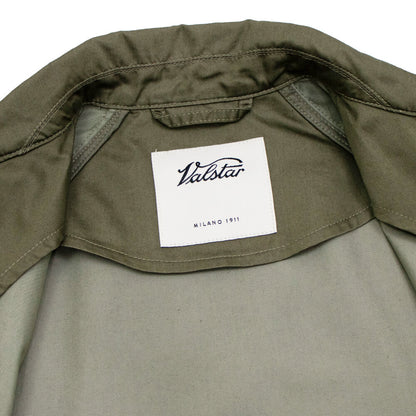 Valstar（ヴァルスター）ジップアップブルゾン【オリーブ】