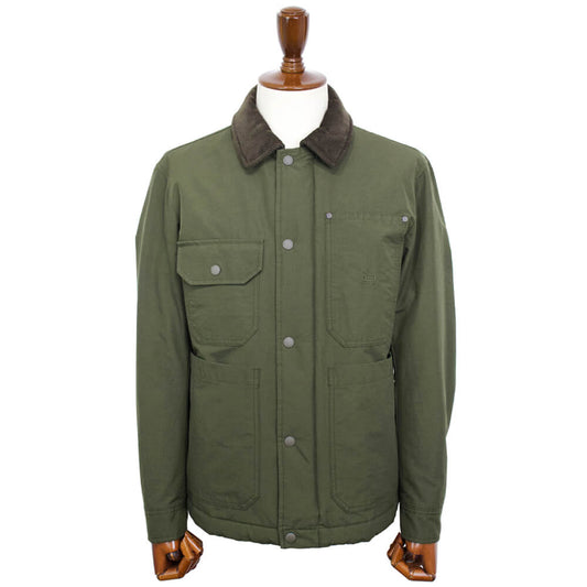 WOOLRICH（ウールリッチ）ダスター ワーク ジャケット【ダークグリーン】国内正規品